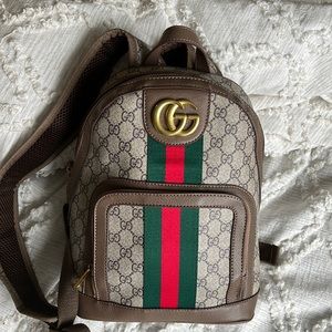 GG backpack